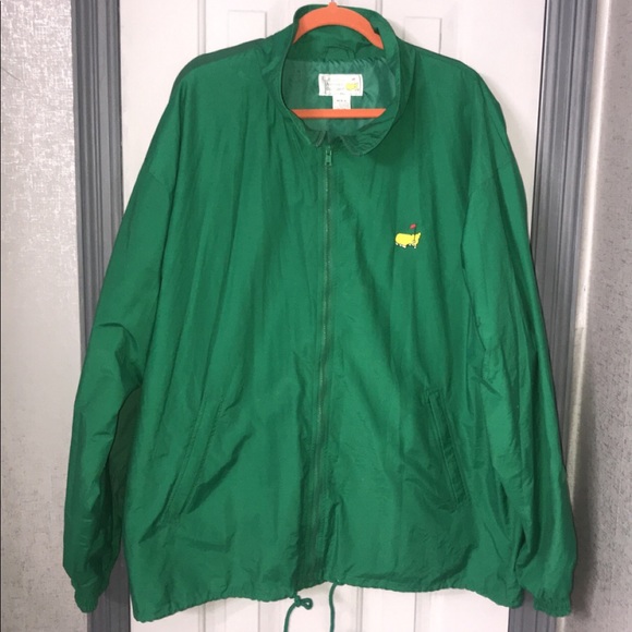 Masters Other - Master’s Collection Men’s Full Zip Windbreaker XXL